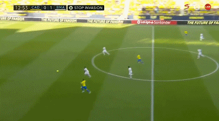 这队今天的状态像喝了能量药水